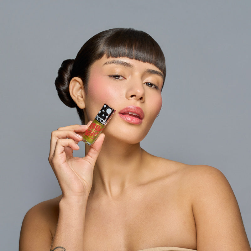 Lip Oil Mágico Cruella