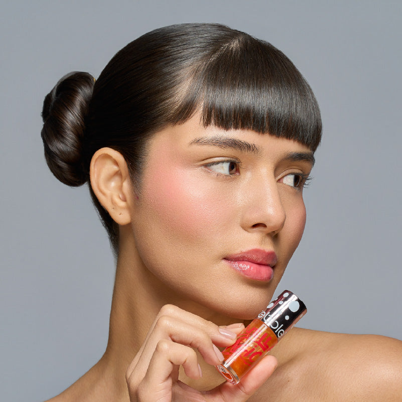 Lip Oil Mágico Cruella