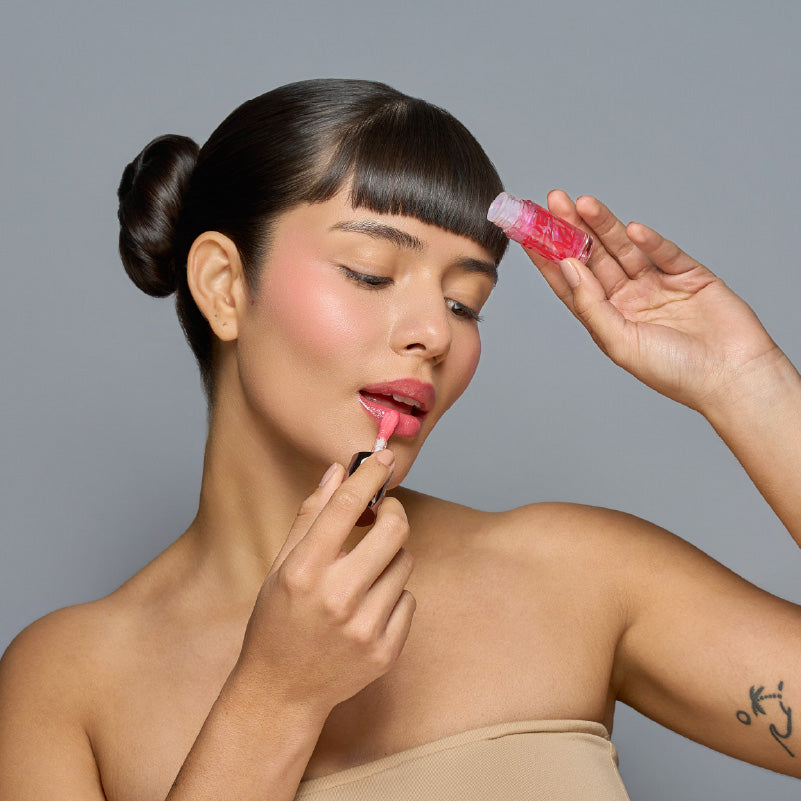 Lip Oil Mágico Cruella