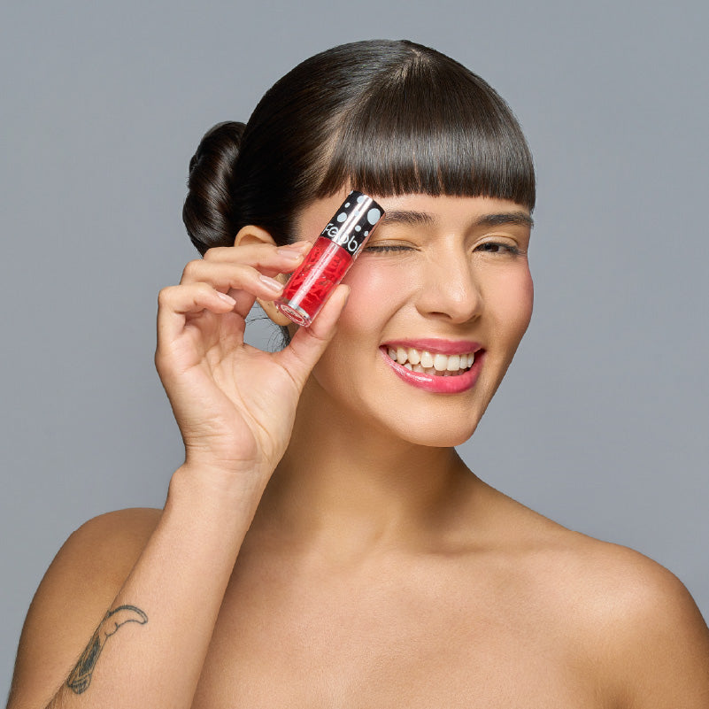 Lip Oil Mágico Cruella