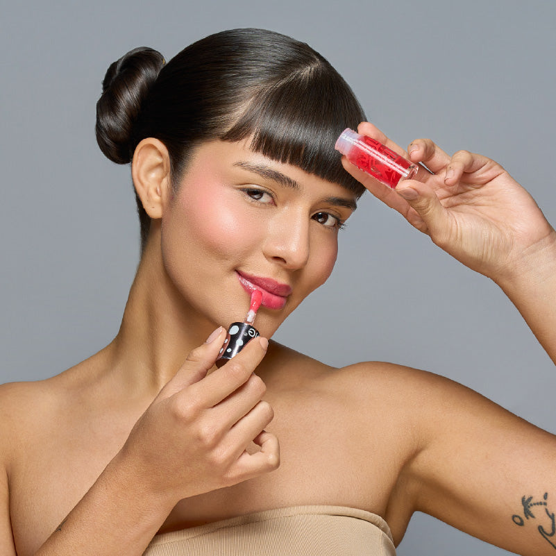 Lip Oil Mágico Cruella