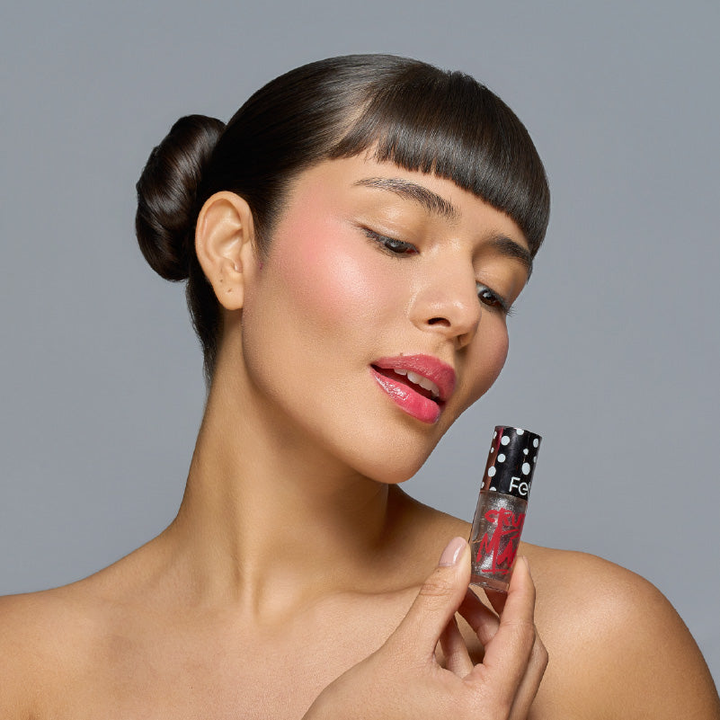 Lip Oil Mágico Cruella