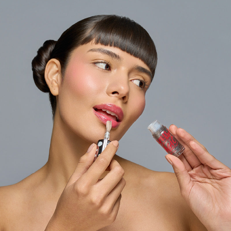 Lip Oil Mágico Cruella