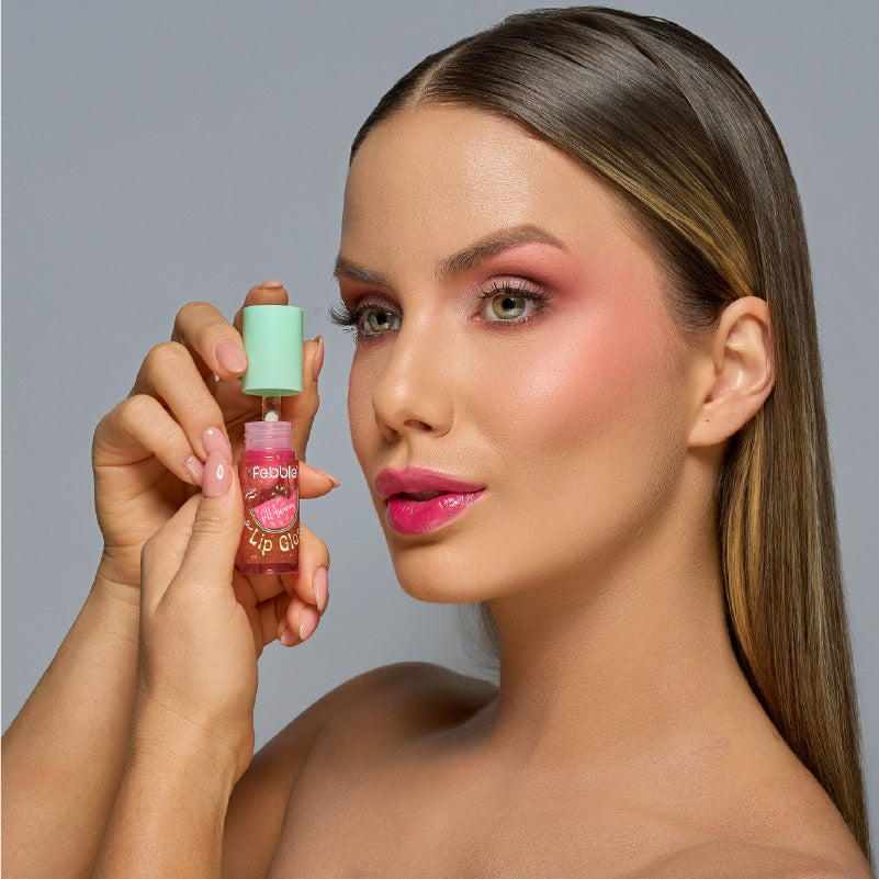 Lip Gloss Mágico Aurora