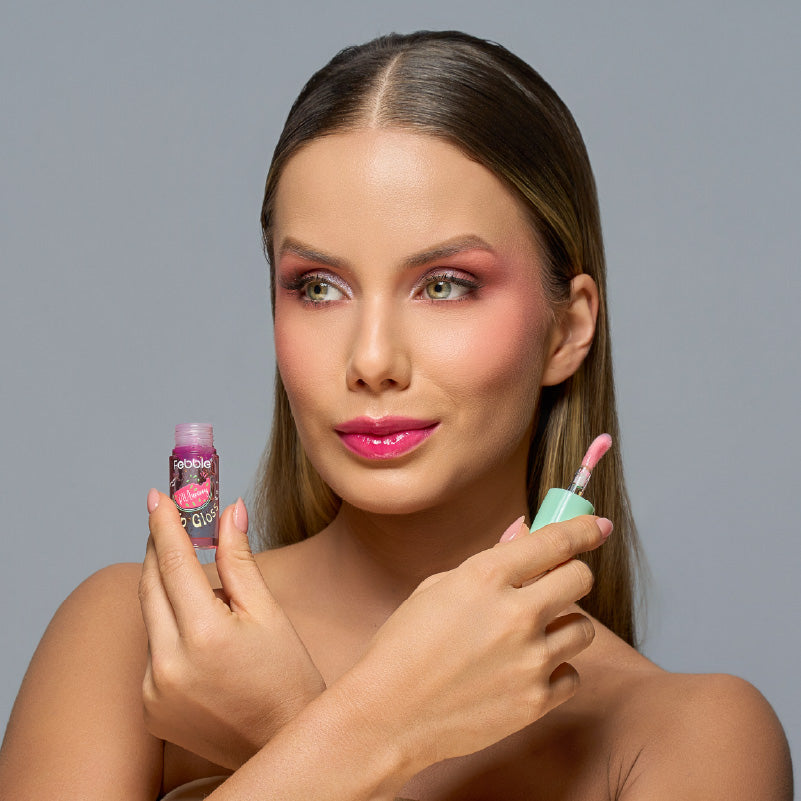 Lip Gloss Mágico Aurora