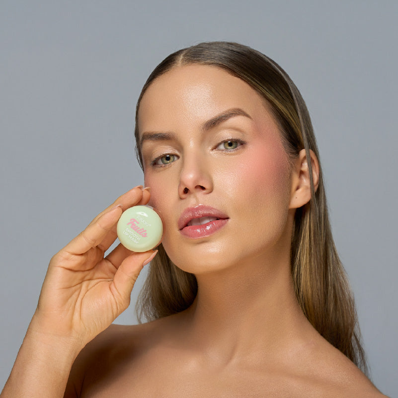 Lip Mask Fruits Smooth