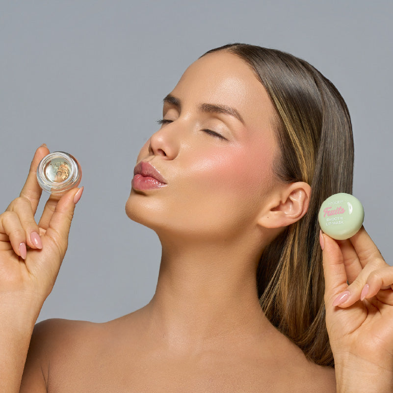 Lip Mask Fruits Smooth