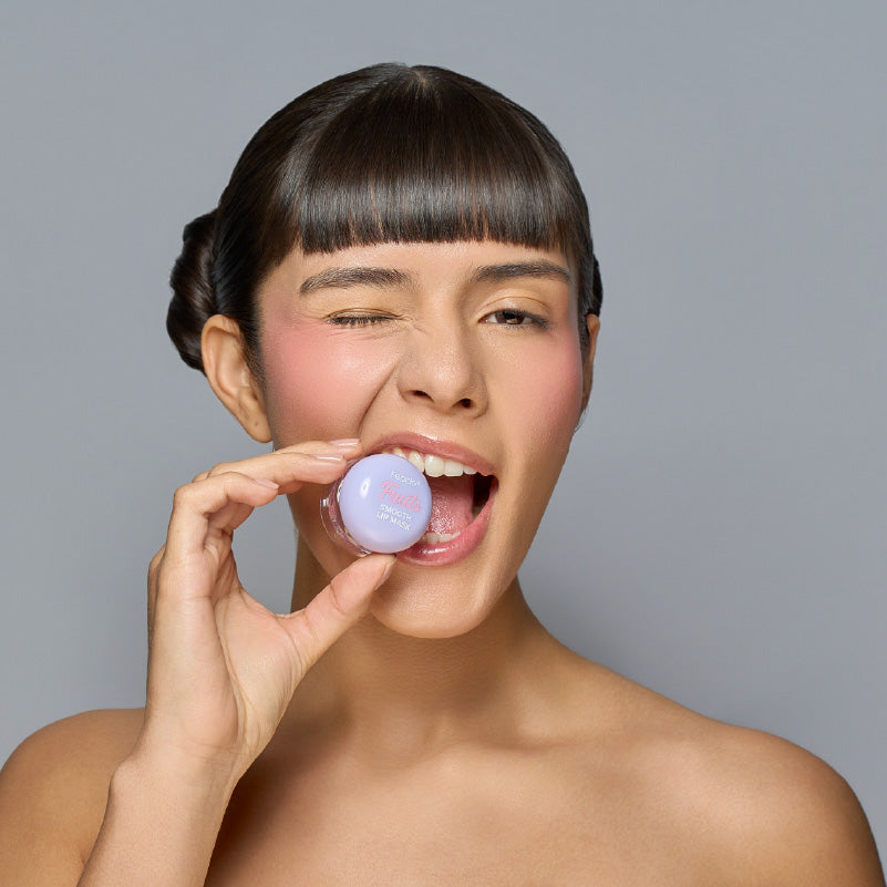 Lip Mask Fruits Smooth