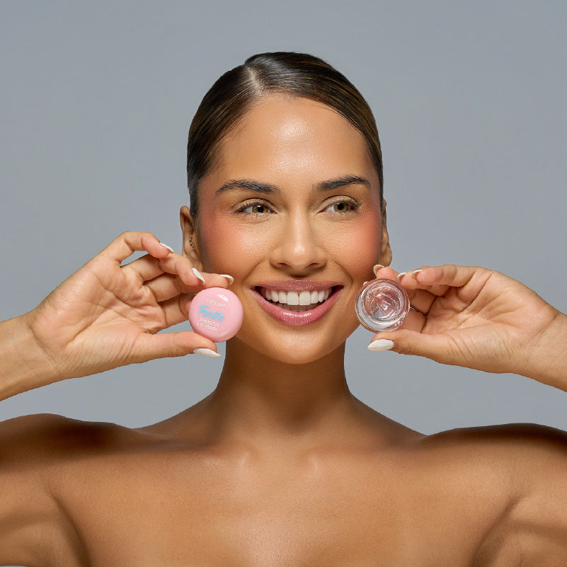 Lip Mask Fruits Smooth