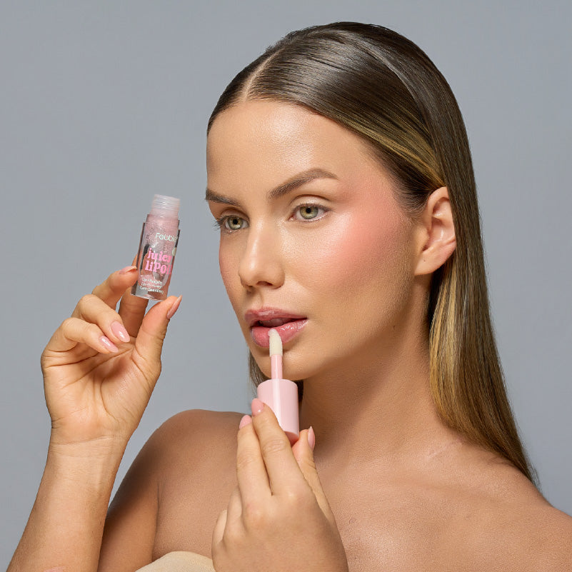 Juicy Lip Oil Fresh Colors
