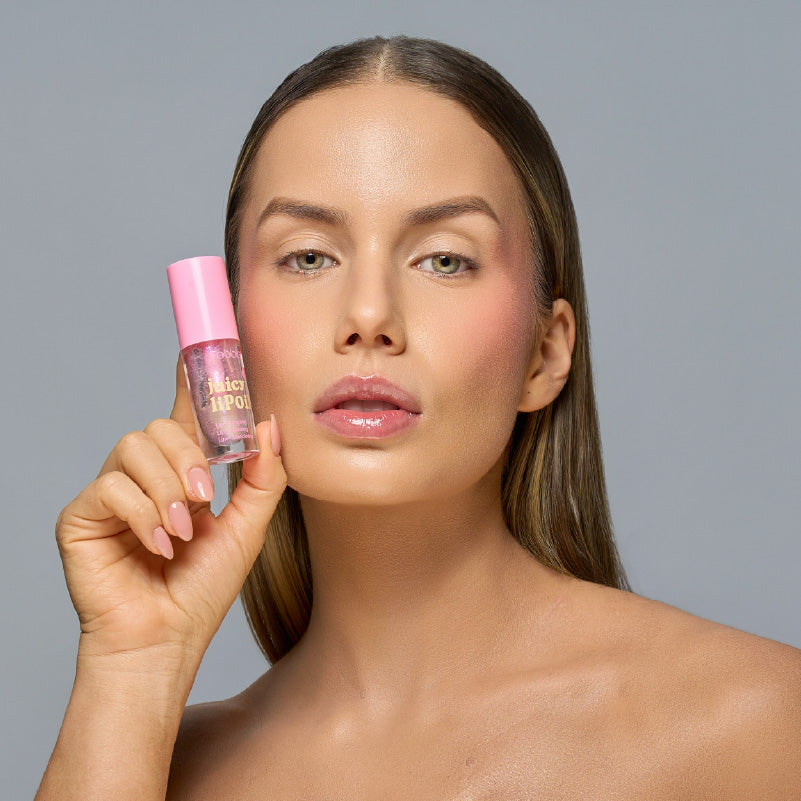Juicy Lip Oil Fresh Colors
