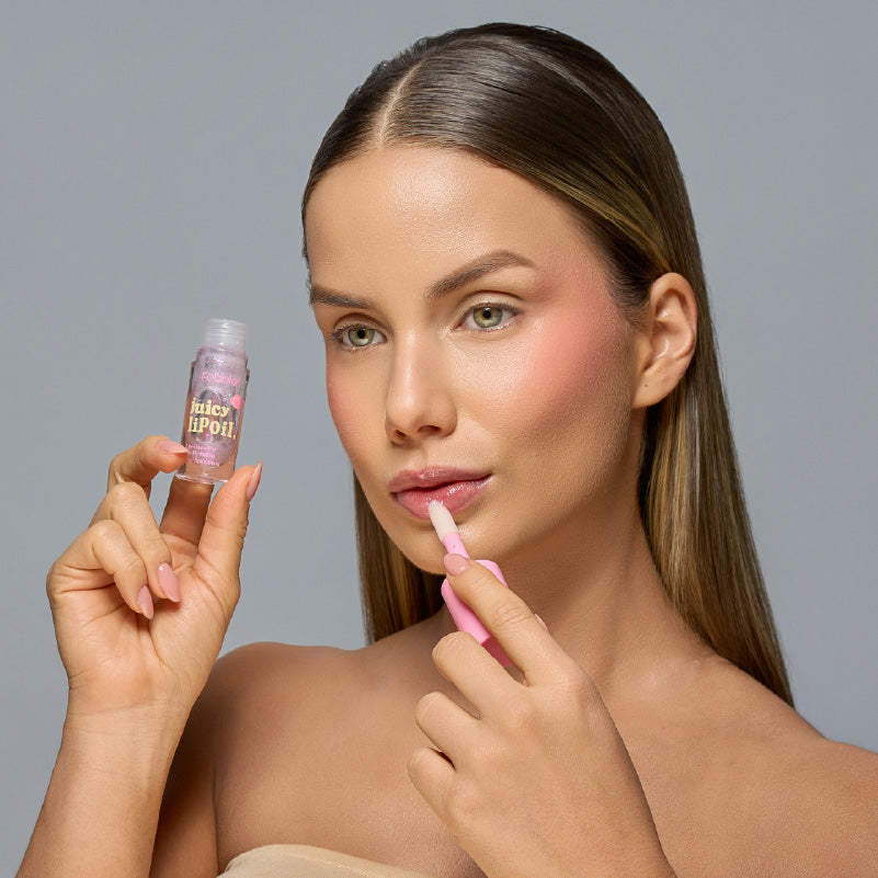 Juicy Lip Oil Fresh Colors