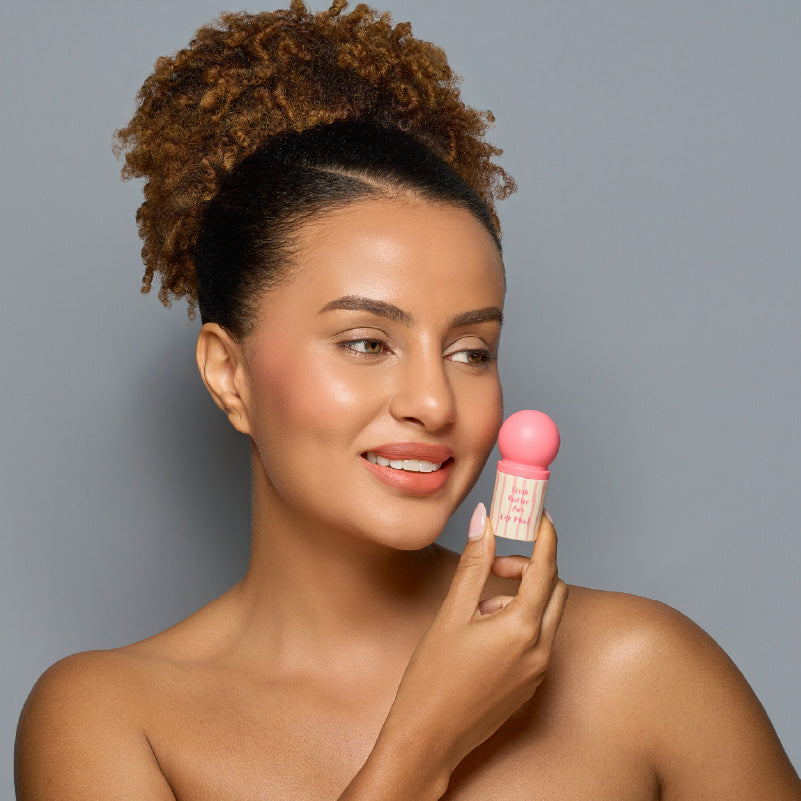Labial Airy Lip Mud