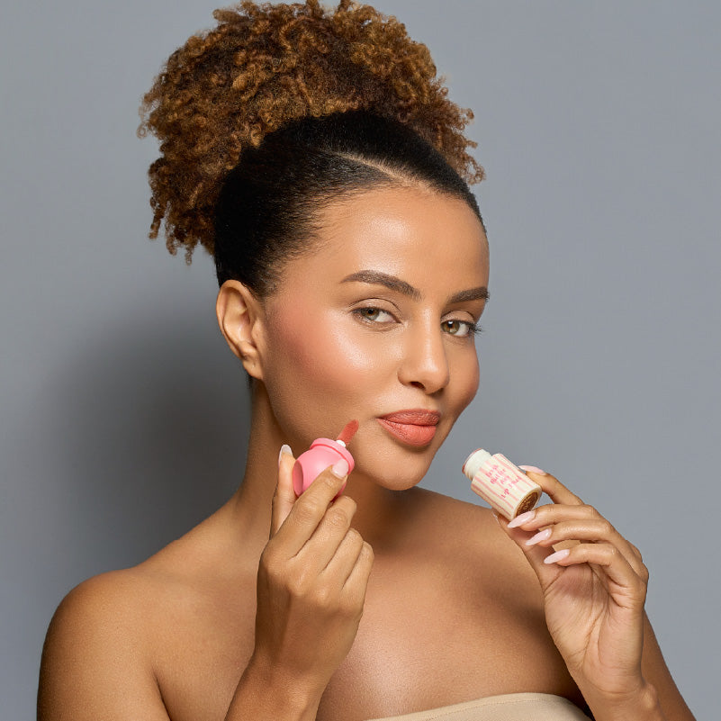 Labial Airy Lip Mud