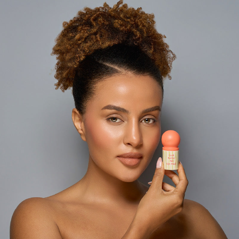 Labial Airy Lip Mud