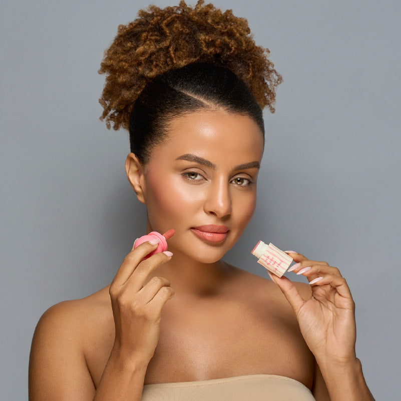 Labial Airy Lip Mud