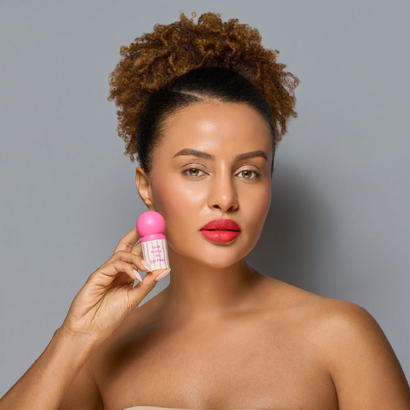 Labial Airy Lip Mud