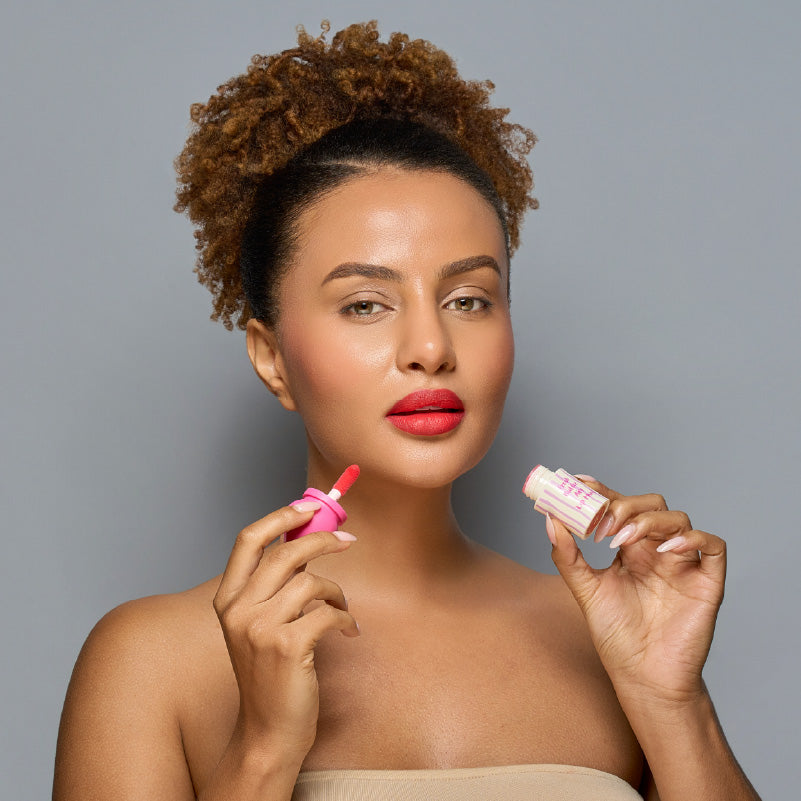 Labial Airy Lip Mud