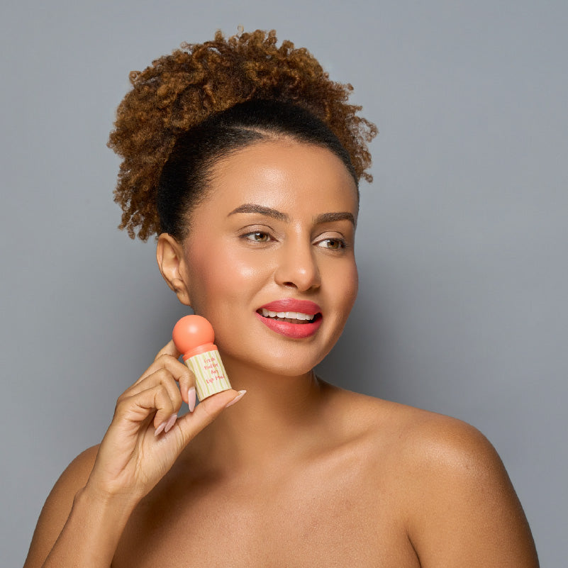 Labial Airy Lip Mud