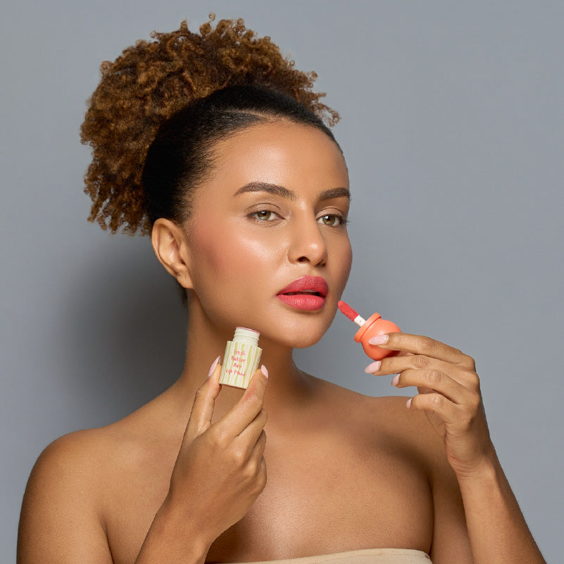 Labial Airy Lip Mud