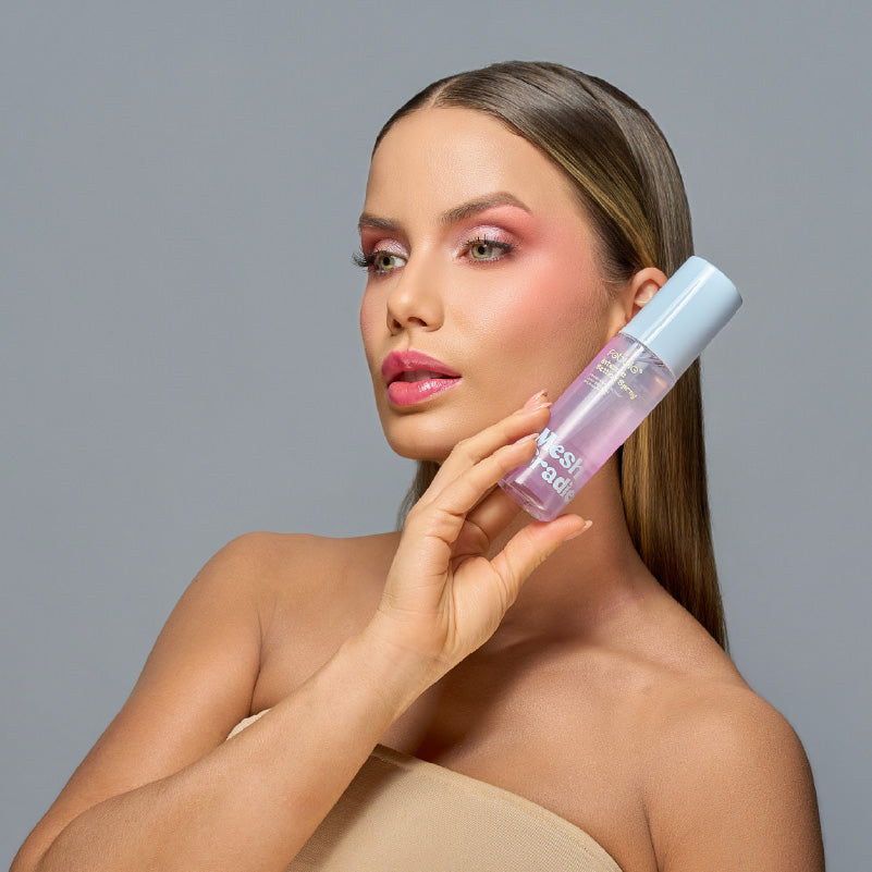 Fijador de Maquillaje Mesh Gradient