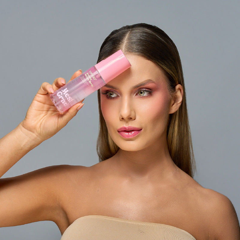 Fijador de Maquillaje Mesh Gradient