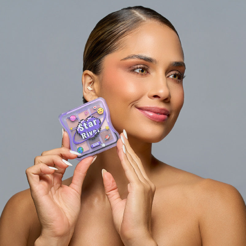 Paleta de Sombras Star River