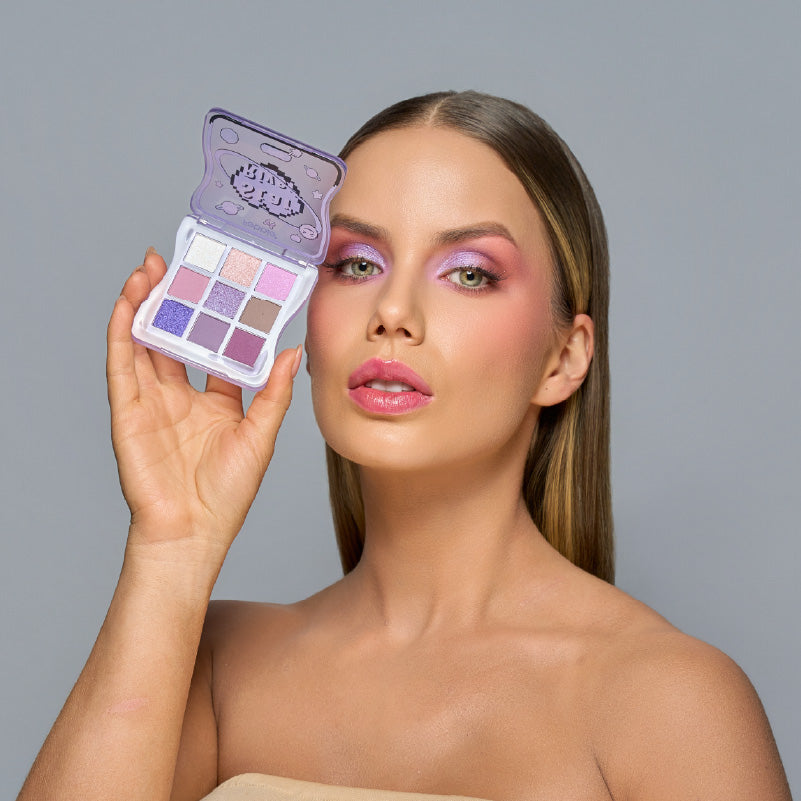 Paleta de Sombras Star River