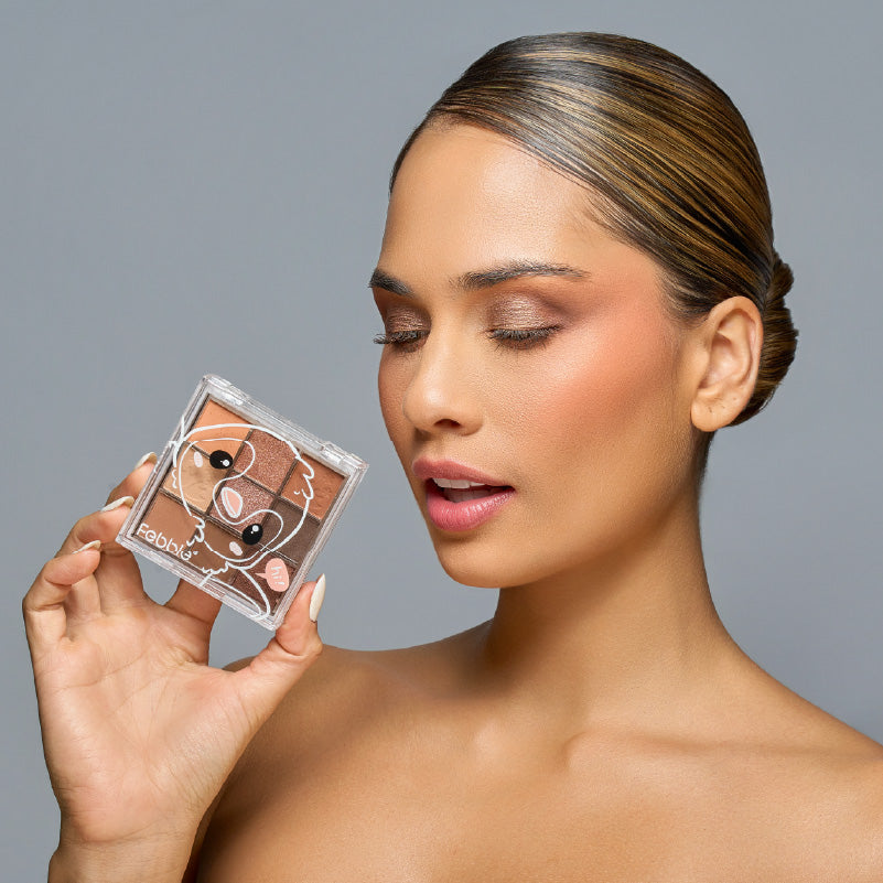 Paleta de Sombras Super Sweet