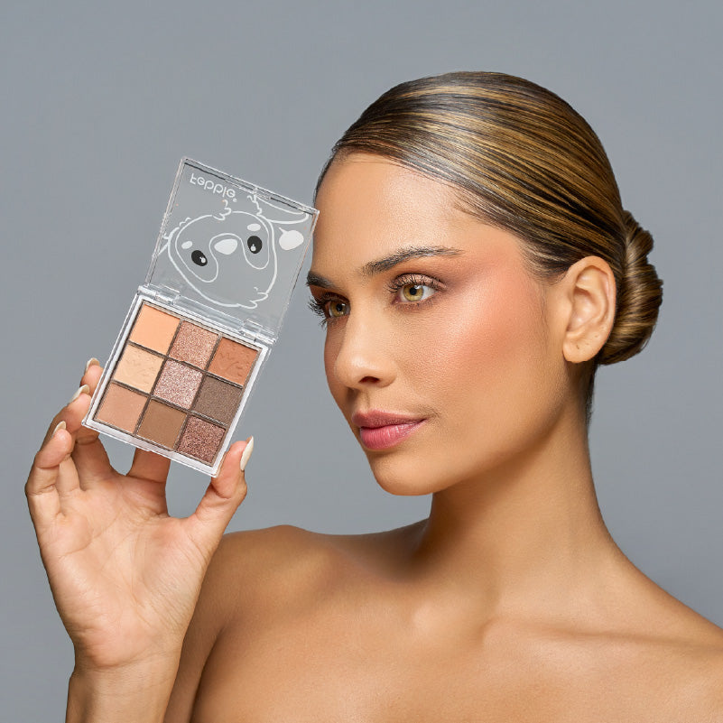Paleta de Sombras Super Sweet