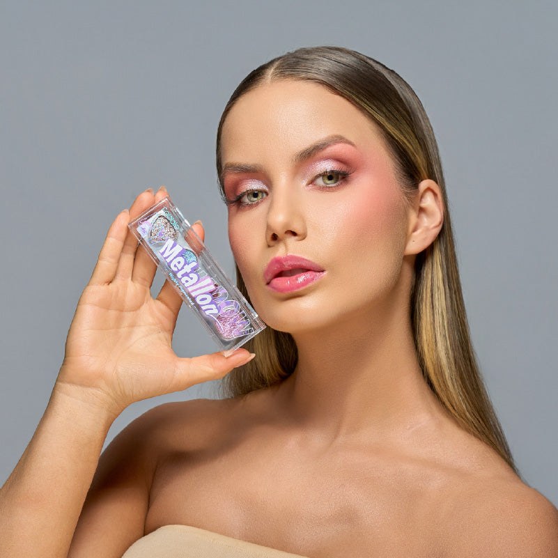 Paleta de Sombras Metallon