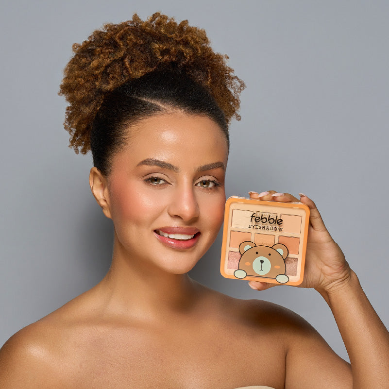 Paleta de Sombras Bear Palette