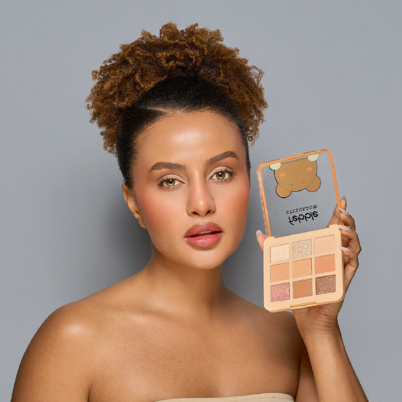 Paleta de Sombras Bear Palette