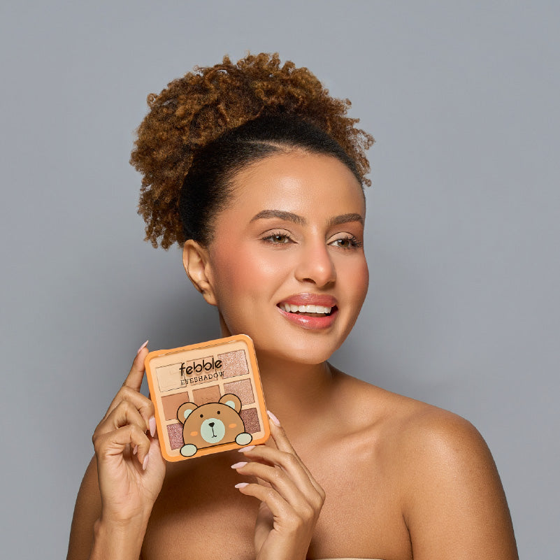 Paleta de Sombras Bear Palette