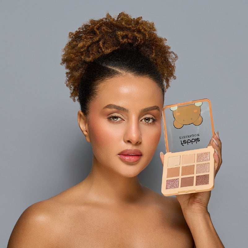 Paleta de Sombras Bear Palette