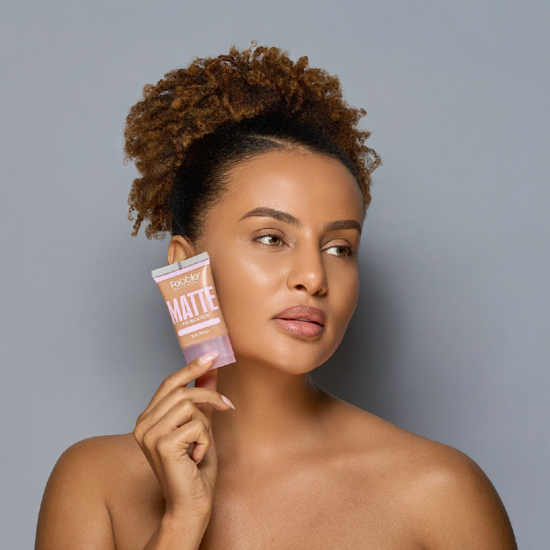 Base Líquida Matte Foundation