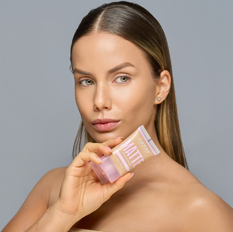 Base Líquida Matte Foundation