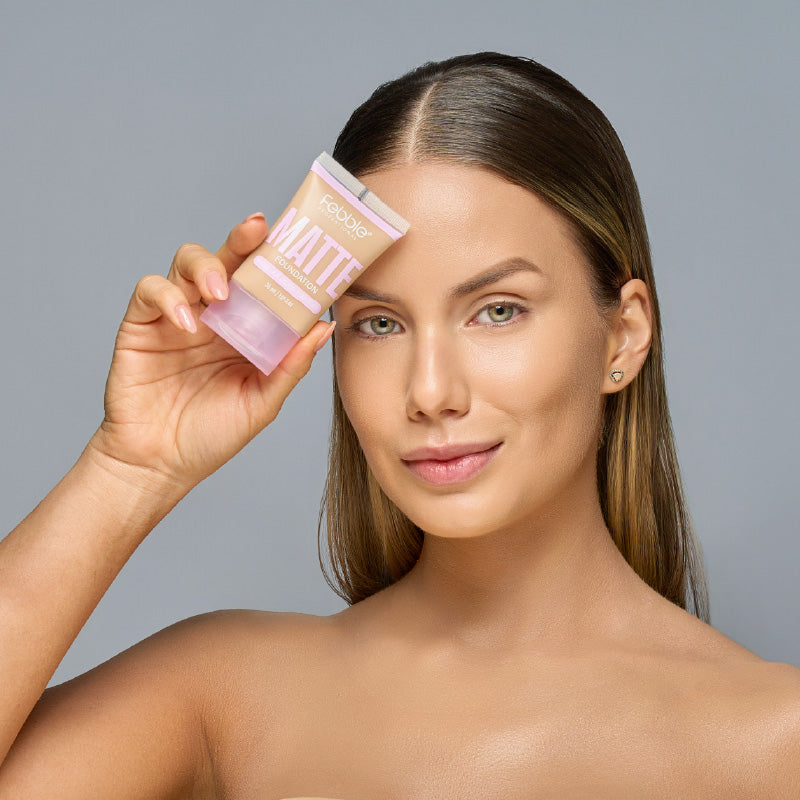 Base Líquida Matte Foundation