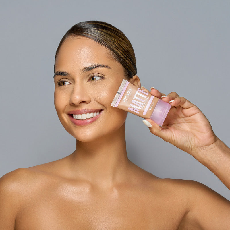 Base Líquida Matte Foundation