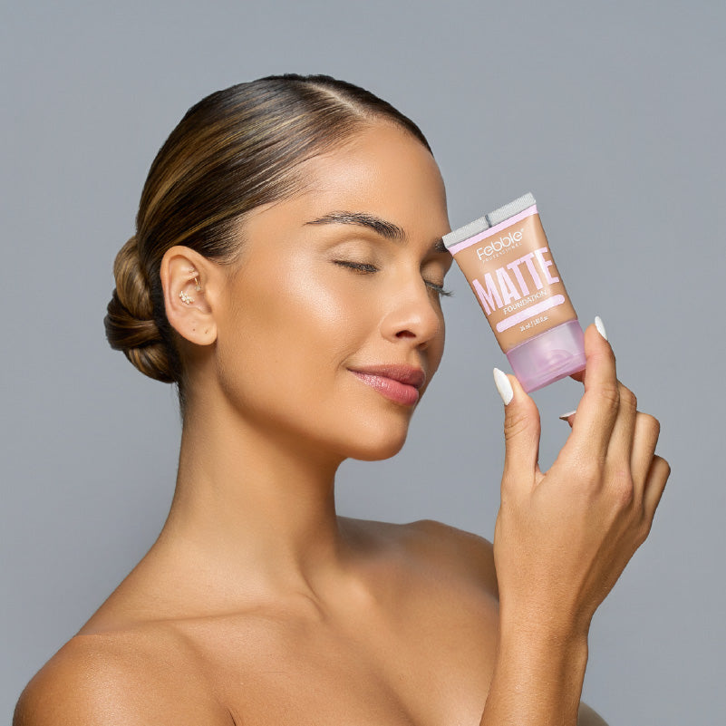 Base Líquida Matte Foundation