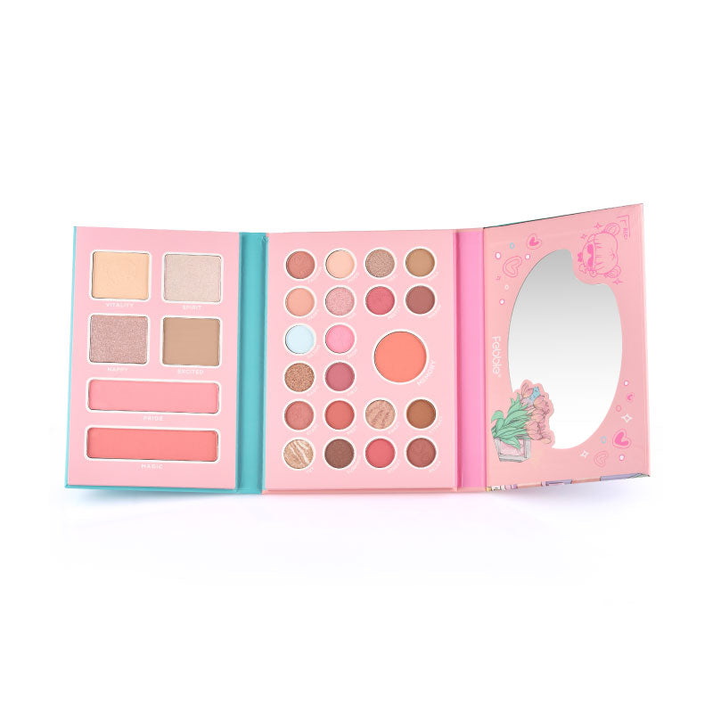 Paleta Multifuncional Modern Retro