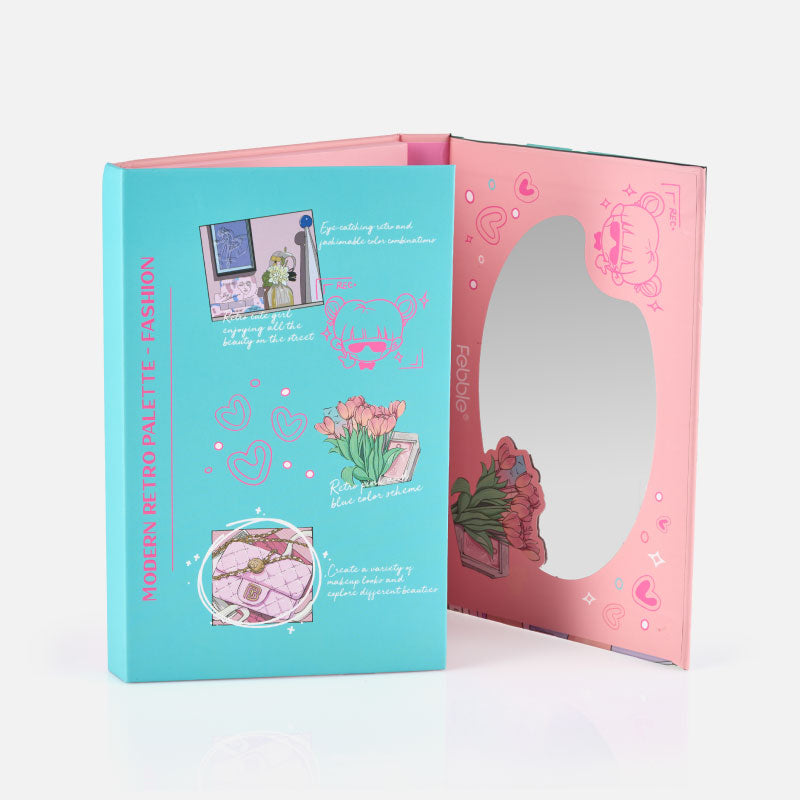 Paleta Multifuncional Modern Retro