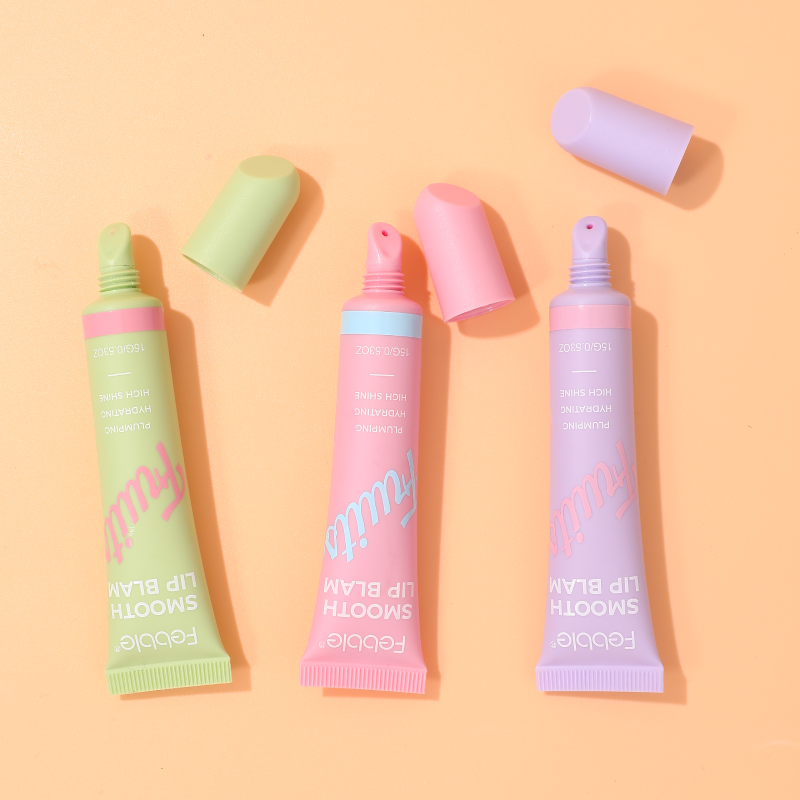 Lip Balm voluminizador Fruits