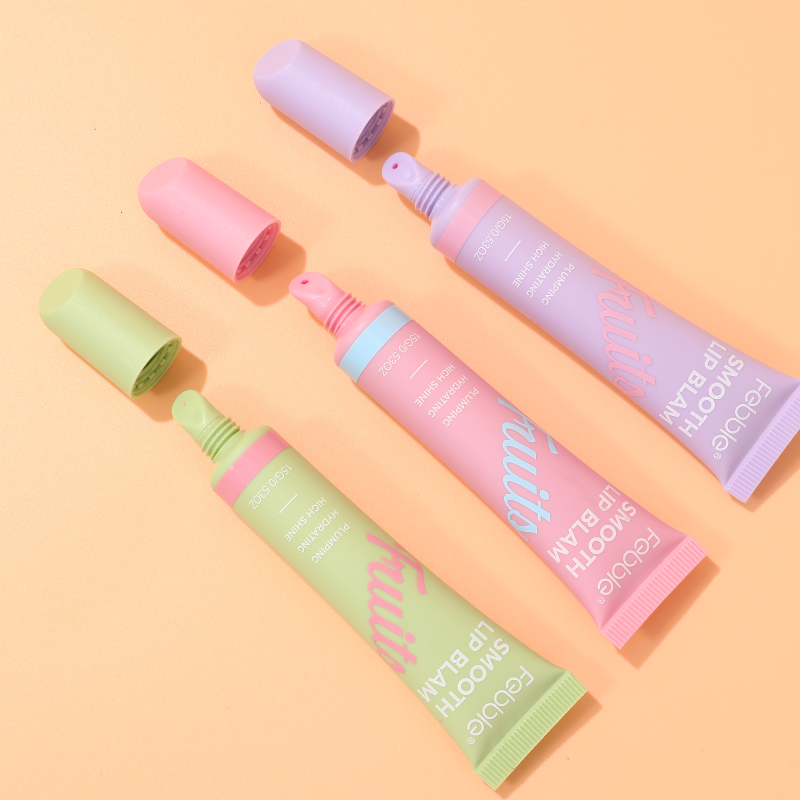 Lip Balm voluminizador Fruits