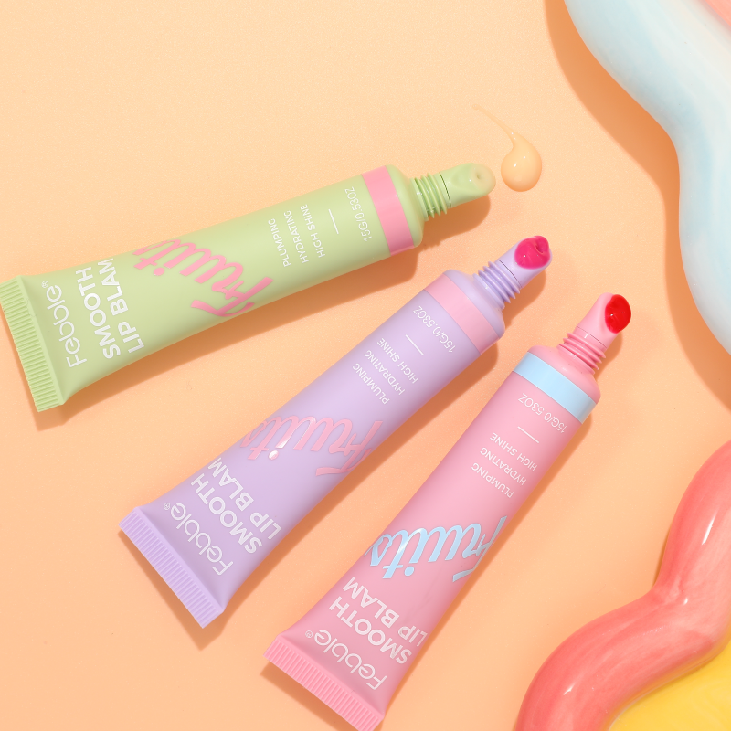 Lip Balm voluminizador Fruits