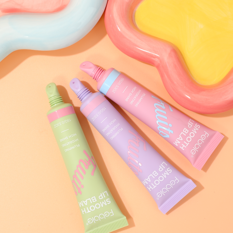 Lip Balm voluminizador Fruits