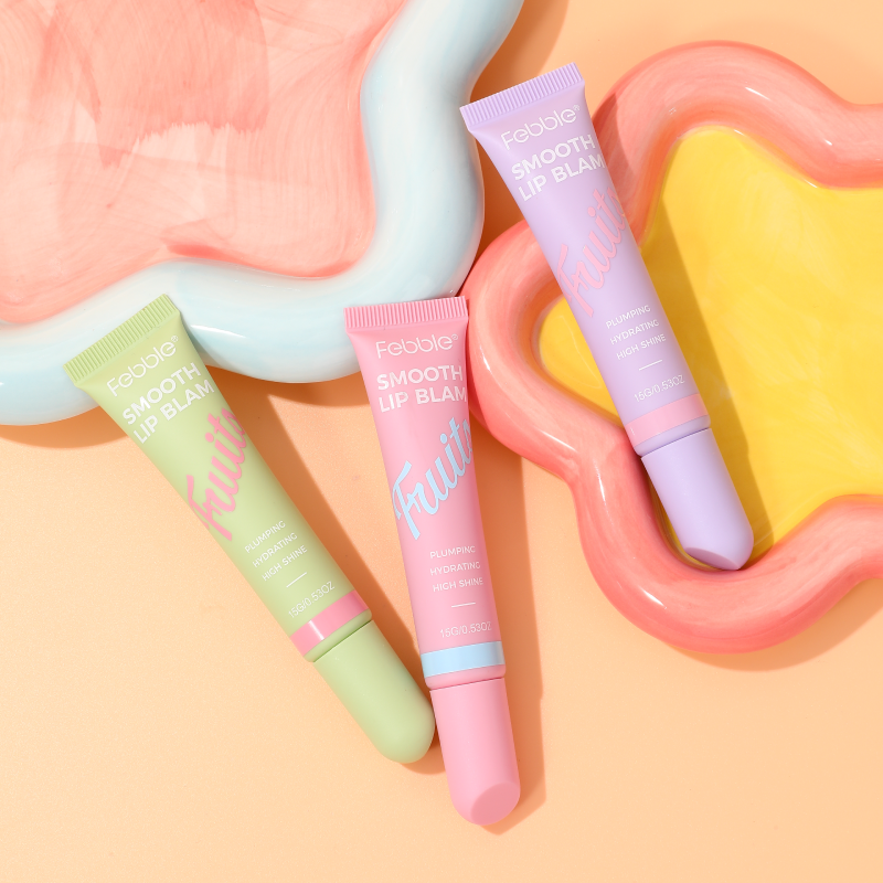 Lip Balm voluminizador Fruits