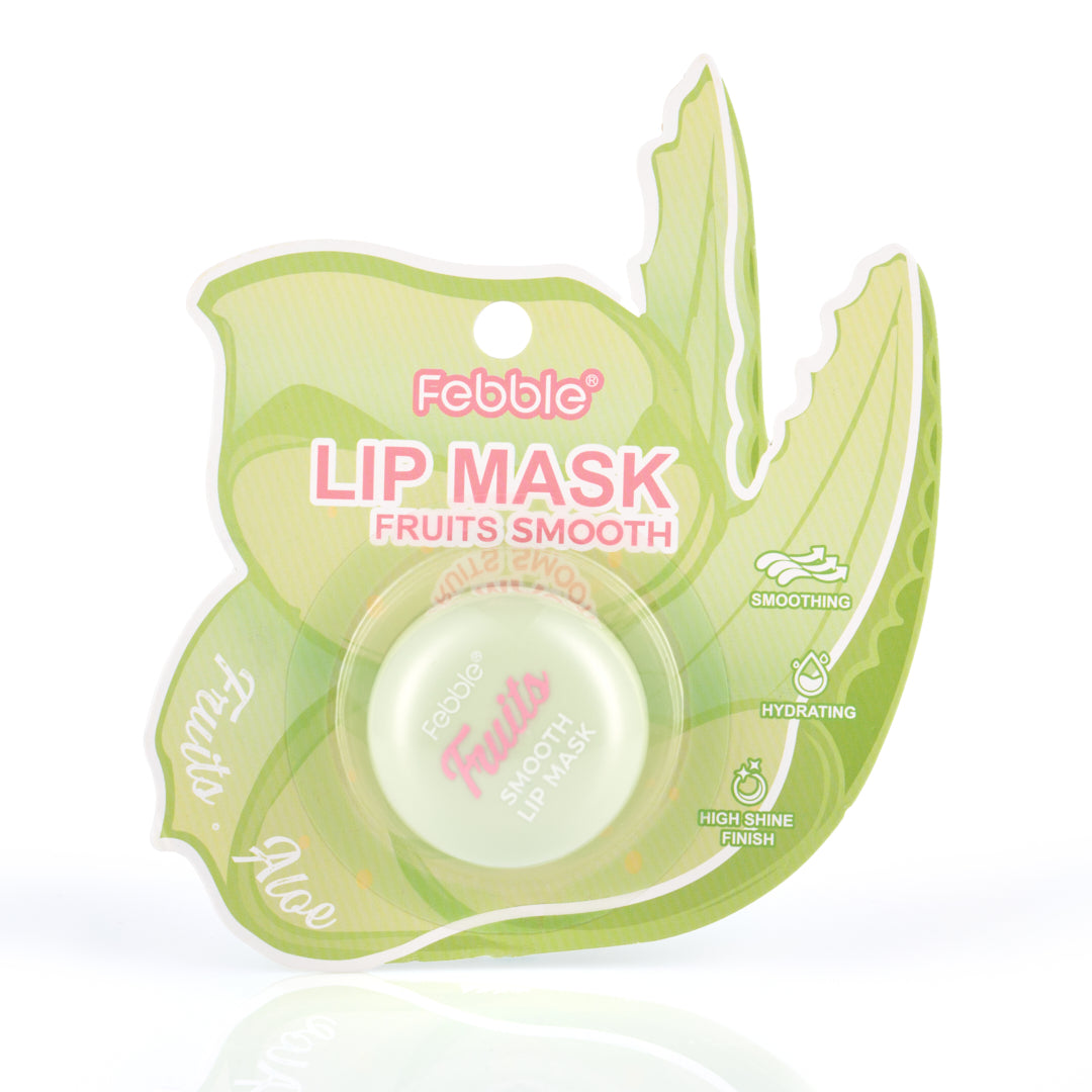 Lip Mask Fruits Smooth