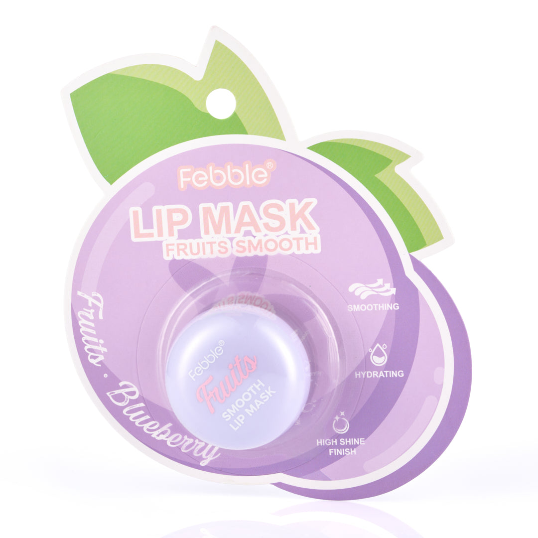 Lip Mask Fruits Smooth
