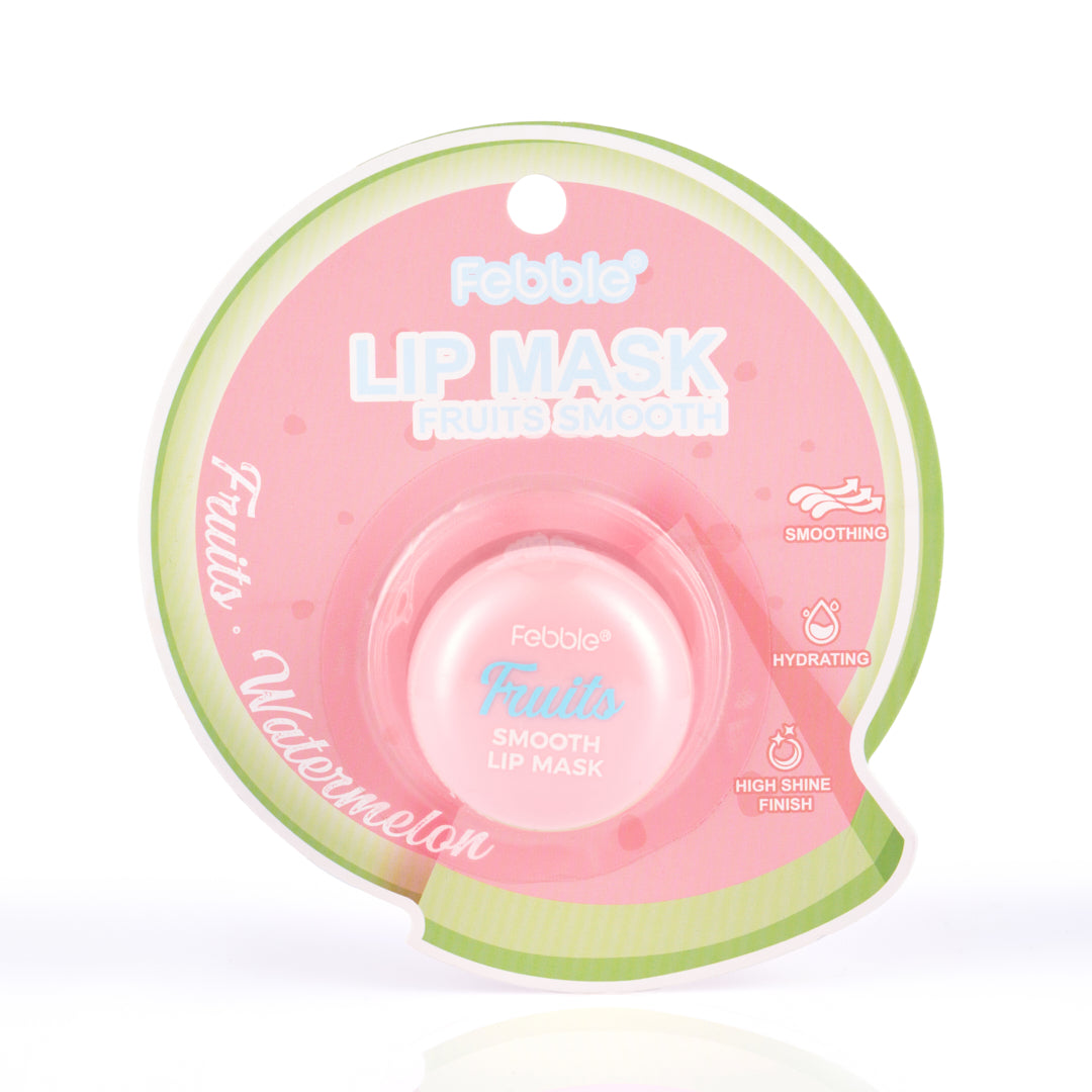 Lip Mask Fruits Smooth